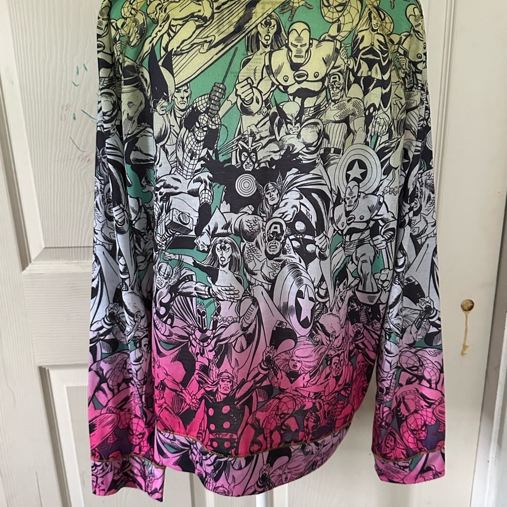 Marvel size XXL sweatshirt - Picture 2 of 8